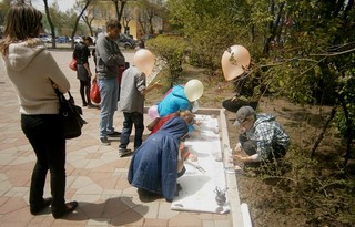 Уссурийский музей отметил свой профессиональный праздник