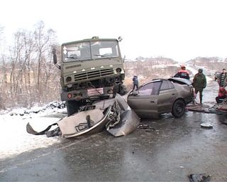 На гострассе \
