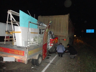 Три человека погибли в ДТП на трассе Уссурийск - Пограничный