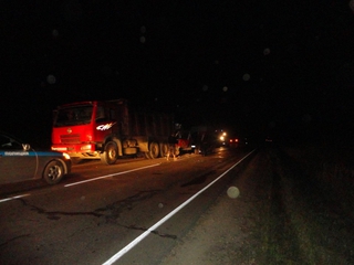 Три человека погибли в ДТП на трассе Уссурийск - Пограничный