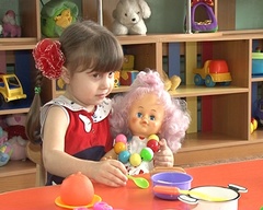 Будем вместе: Юлечка ждет родителей