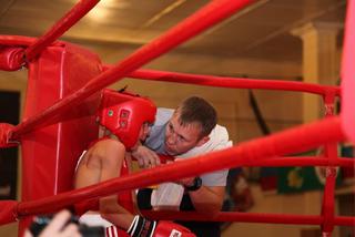Уссурийские боксеры в очередной раз завоевали кубок имени Горбачева