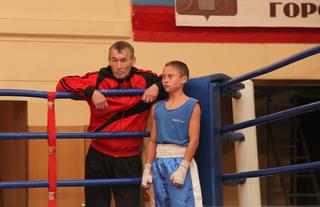 Уссурийские боксеры в очередной раз завоевали кубок имени Горбачева