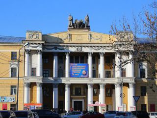 70-летие отметило Уссурийское Суворовское училище