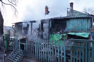 Жильцы многоквартирного дома в Уссурийске остались без крыши над головой