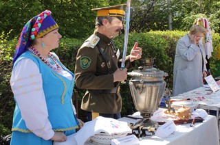 Увлекательный научный пикник впервые прошел в Уссурийске