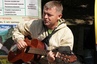 Увлекательный научный пикник впервые прошел в Уссурийске