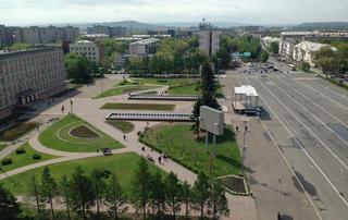 «НТК» демонтировали с девятиэтажки в центре Уссурийска