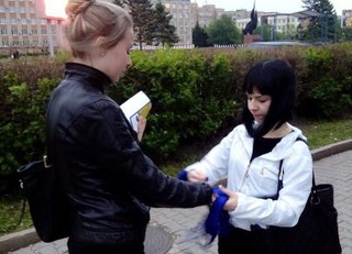 Международный день пропавших детей прошел в Уссурийске