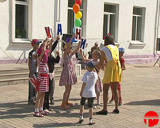 Первые пришкольные лагеря открылись в Уссурийске