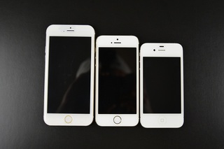 В Сети появились фото iPhone 6