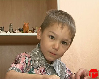 Станислав ждет маму и папу