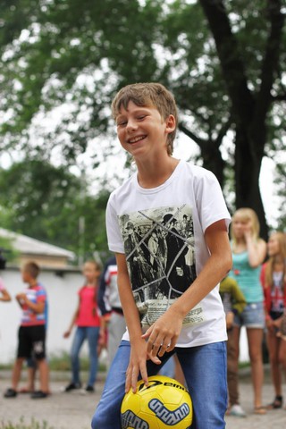 Еще одна детская игровая площадка появилась в Уссурийске