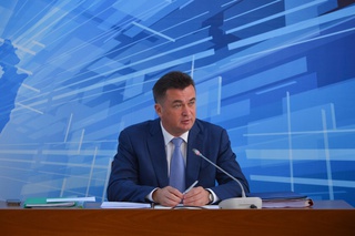 Олег Ежов будет курировать развитие Уссурийского городского округа