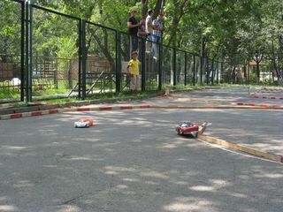 Автомоделисты из Уссурийска достойно выступили на 1-м этапе открытого чемпионата Владивостока