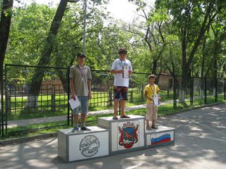 Автомоделисты из Уссурийска достойно выступили на 1-м этапе открытого чемпионата Владивостока