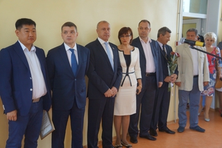 Филиал московского центра 