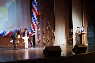 Спортсмены показали настоящий Mortal Kombat в Уссурийске