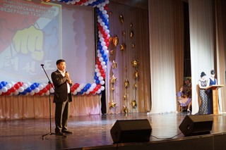 Спортсмены показали настоящий Mortal Kombat в Уссурийске