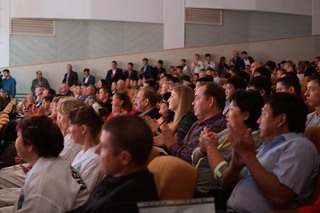 Спортсмены показали настоящий Mortal Kombat в Уссурийске