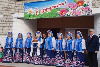 Селу Пуциловка Уссурийского городского округа исполнилось 145 лет