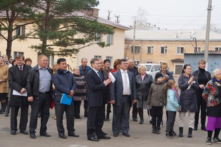 Селу Пуциловка Уссурийского городского округа исполнилось 145 лет