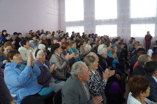 Селу Пуциловка Уссурийского городского округа исполнилось 145 лет