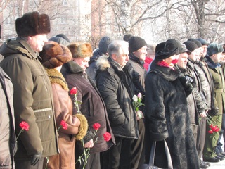 Подвиги воинов-интернационалистов вспоминали в Уссурийске