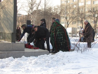 Подвиги воинов-интернационалистов вспоминали в Уссурийске