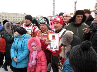 Лидером четвертого этапа Кубка ДОСААФ России по мотогонкам признана команда из Приморья