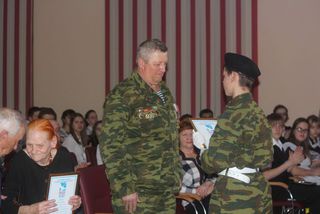 В Центре детского творчества прошел слет одаренных детей