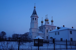 Храмы Уссурийска: духовные центры города и исторические достопримечательности