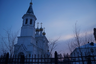 Храмы Уссурийска: духовные центры города и исторические достопримечательности