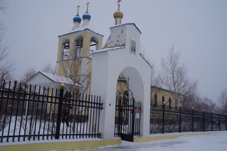 Храмы Уссурийска: духовные центры города и исторические достопримечательности