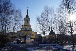 Храмы Уссурийска: духовные центры города и исторические достопримечательности