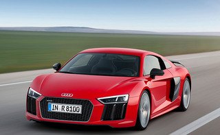 Audi представляет свои электромобили
