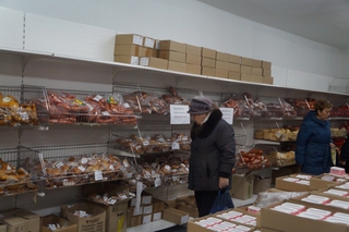 Супермаркеты Уссурийска стараются сохранить покупателя низкой наценкой и акциями