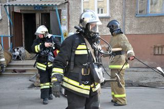 Масштабные учения по ликвидации чрезвычайных ситуаций прошли в Уссурийске