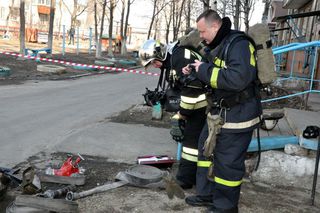 Масштабные учения по ликвидации чрезвычайных ситуаций прошли в Уссурийске