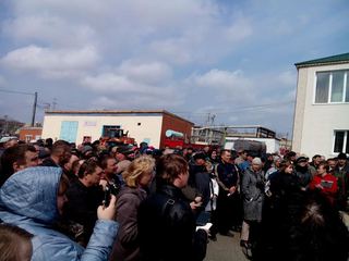 Строители Золотого моста готовы из-за долгов по зарплате выйти на митинг в Уссурийске