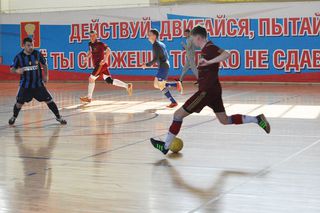 Новая спортивная традиция рождается в Уссурийске