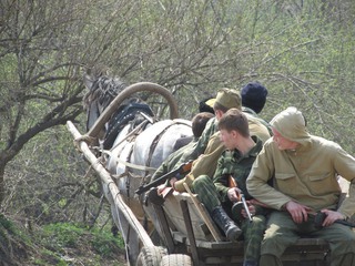 Знамя Победы водрузили над 