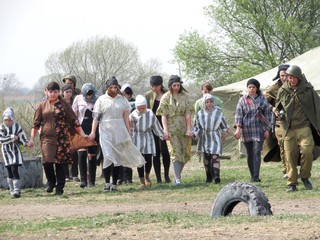 Знамя Победы водрузили над 
