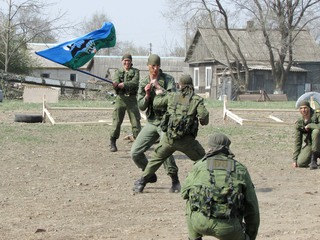 Знамя Победы водрузили над 