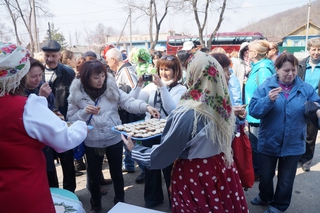 Приморская моцарелла стала 