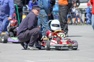 Спортсмены из Уссурийска победили на I этапе открытого чемпионата Хабаровского края по картингу