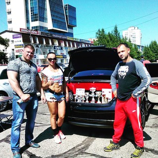 соревнования EMMAи DbDrag по автозвуку состоялись в Уссурийске