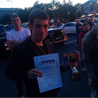 соревнования EMMAи DbDrag по автозвуку состоялись в Уссурийске