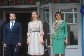 1 сентября во всех школах УГО прозвенел звонок