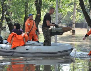 Операция по спасению животных в зоопарке «Зеленый остров» продолжается. Обновлено 16:30 2 сентября